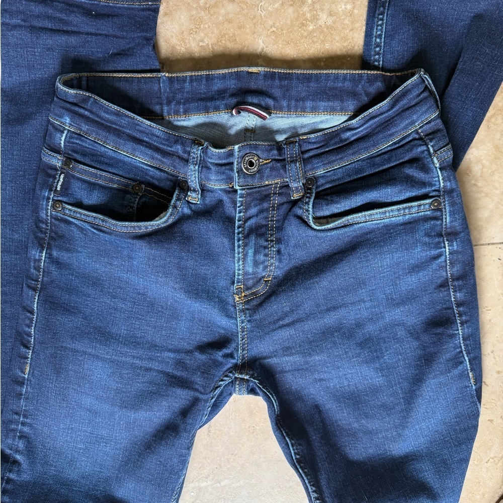 Strellson Liam men’s jeans very good condition size 30/34 - Picture 7 of 14